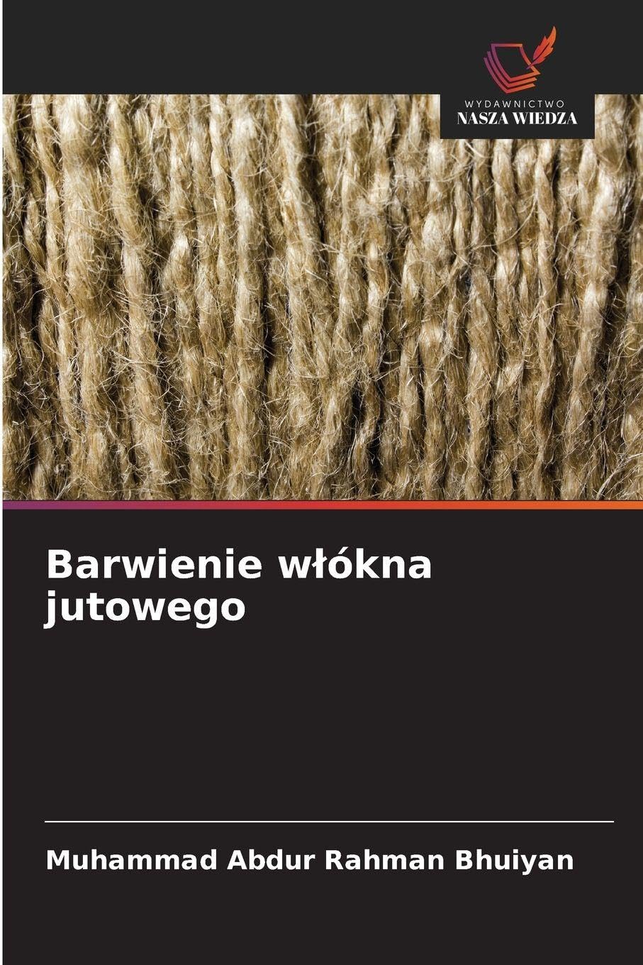 Barwienie w¿ókna jutowego Business & Technology