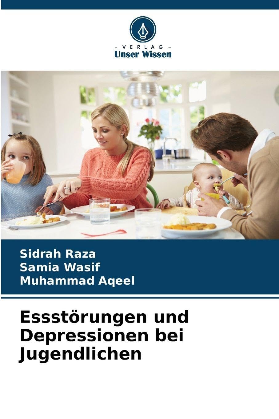 Essstörungen und Depressionen bei Jugendlichen Books