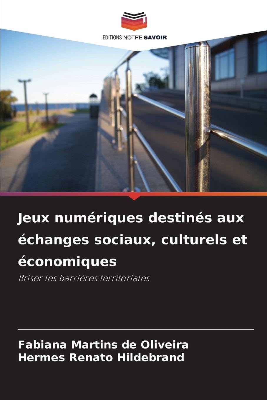 Jeux numériques destinés aux échanges sociaux, culturels et économiques Books