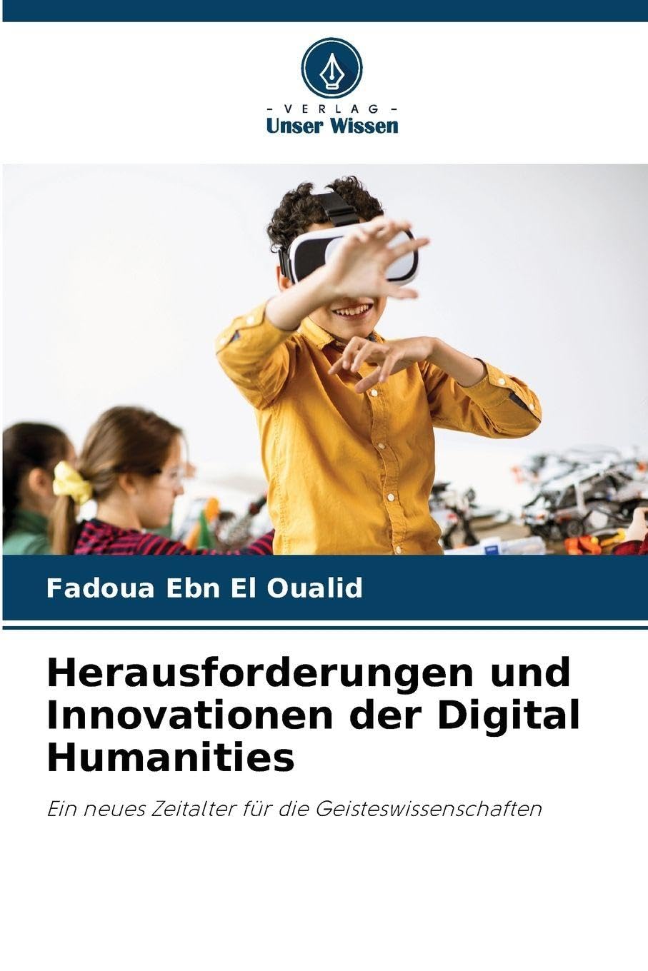 Herausforderungen und Innovationen der Digital Humanities Law