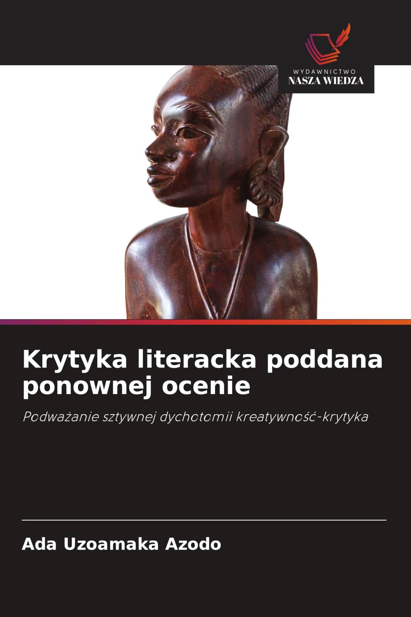 Krytyka literacka poddana ponownej ocenie Books