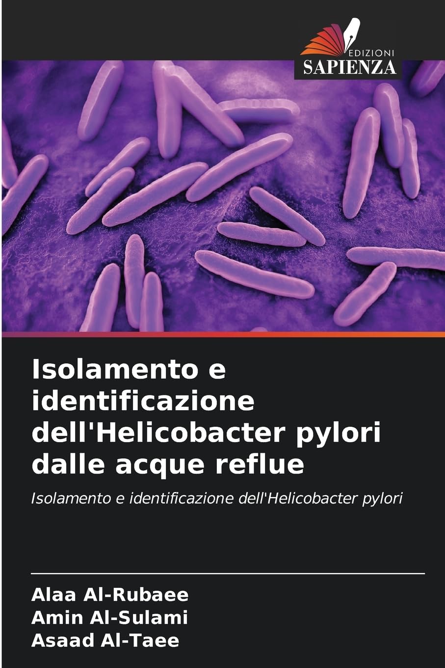 Isolamento e identificazione dell'Helicobacter pylori dalle acque reflue Natural Sciences