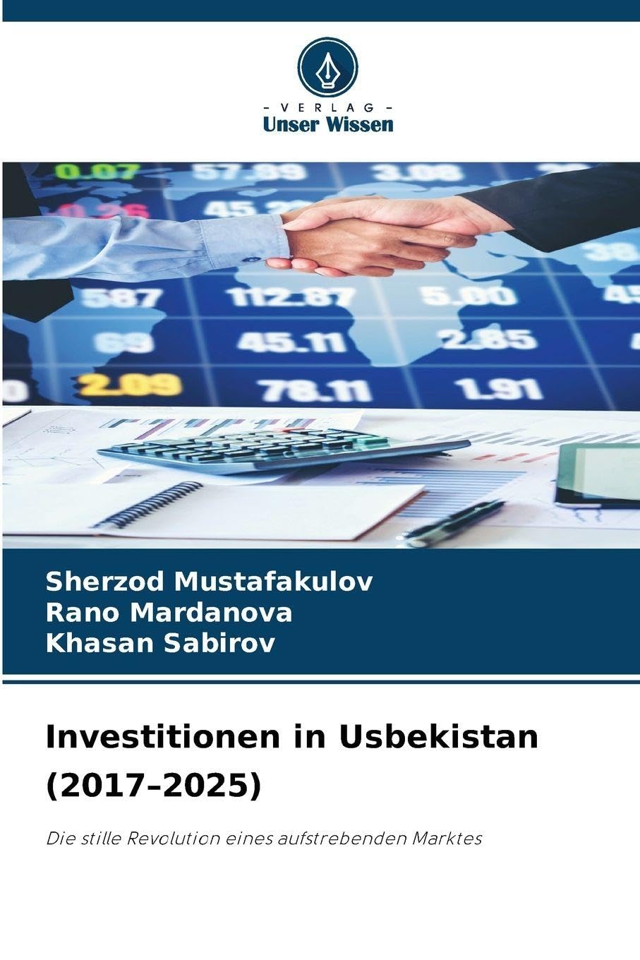 Investitionen in Usbekistan (2017-2025) Law