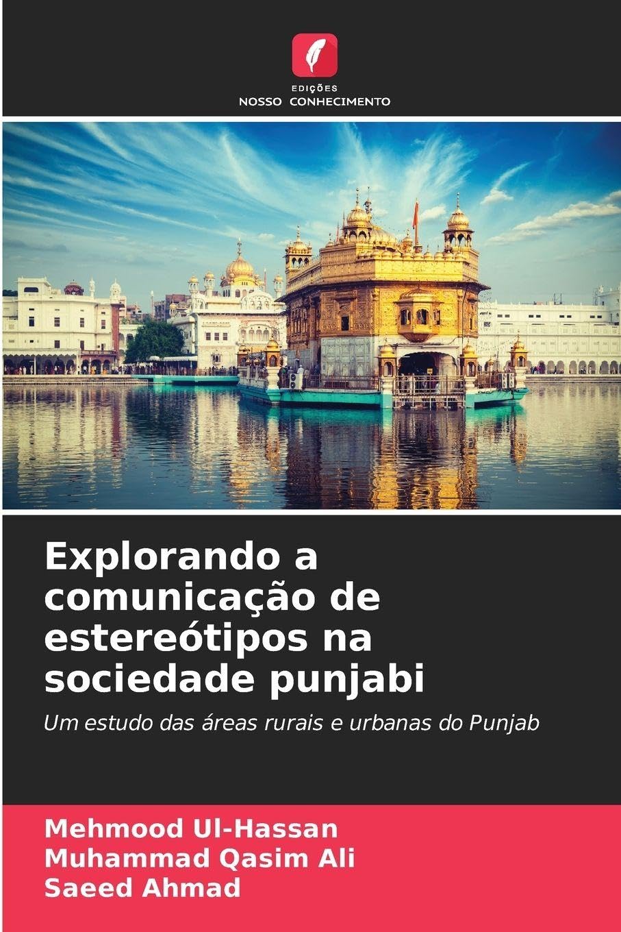 Explorando a comunicação de estereótipos na sociedade punjabi Books