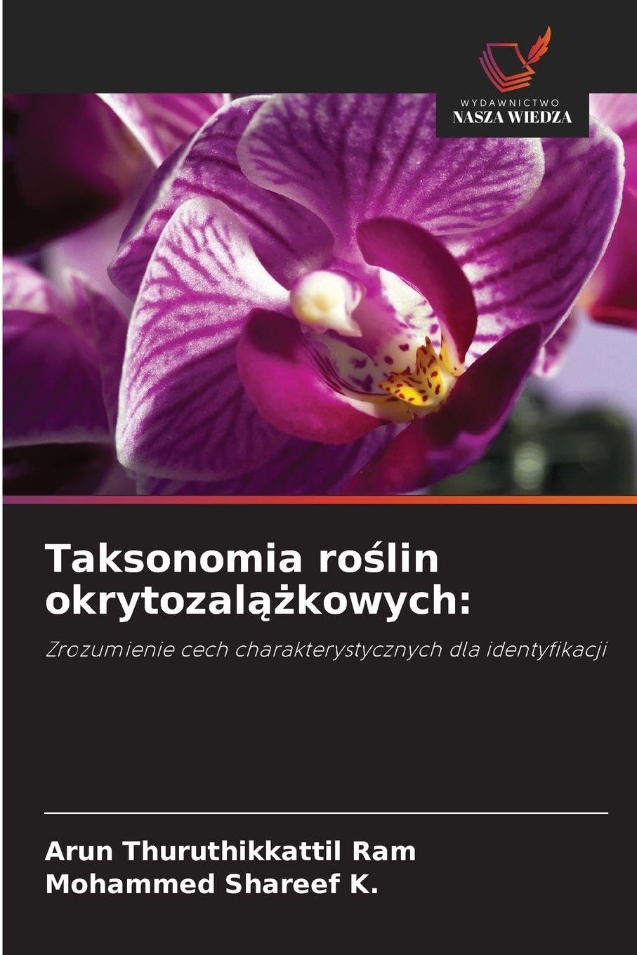 Taksonomia ro¿lin okrytozal¿¿kowych: Natural Sciences