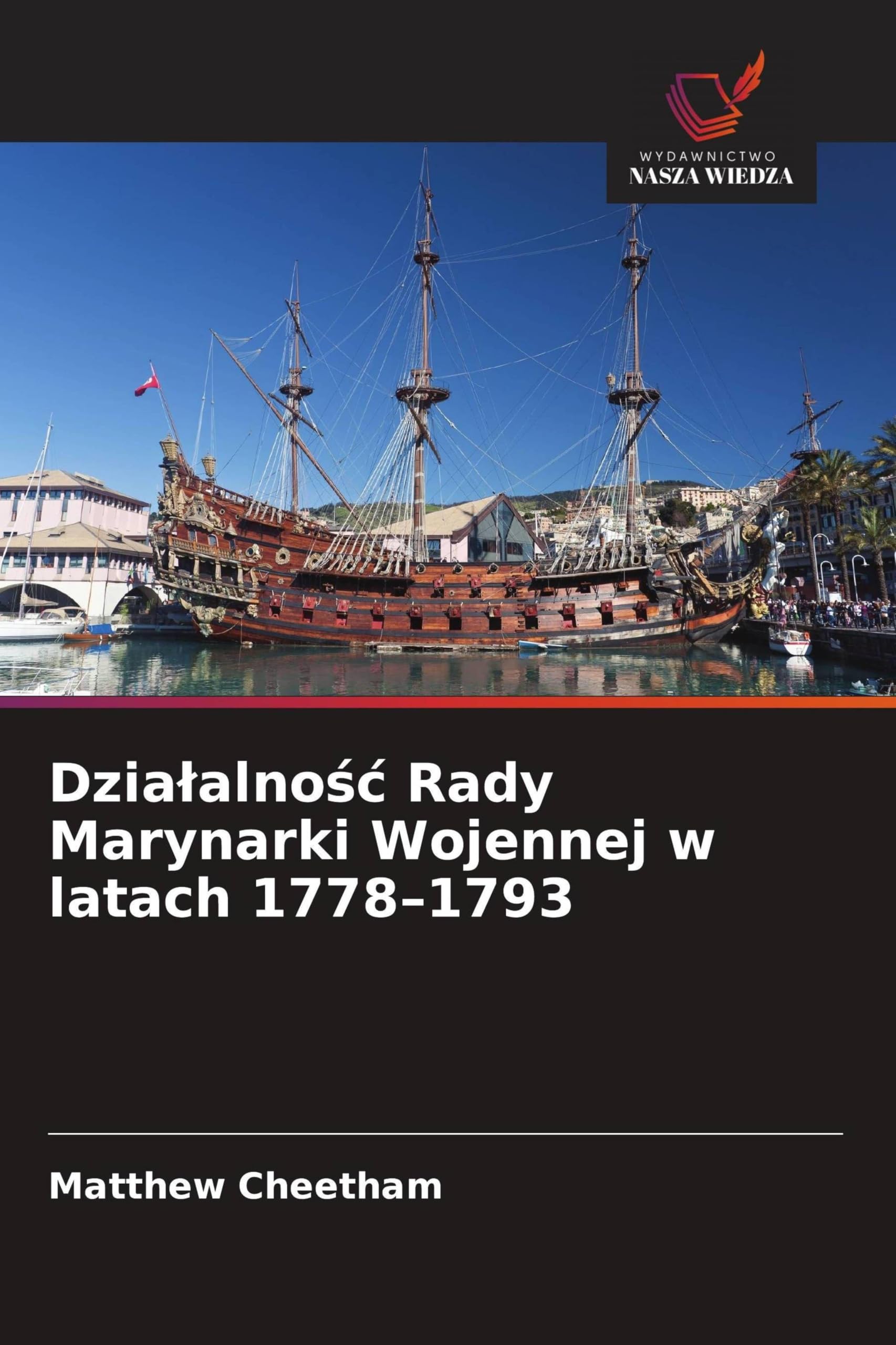 Dzia¿alno¿¿ Rady Marynarki Wojennej w latach 1778-1793 Natural Sciences