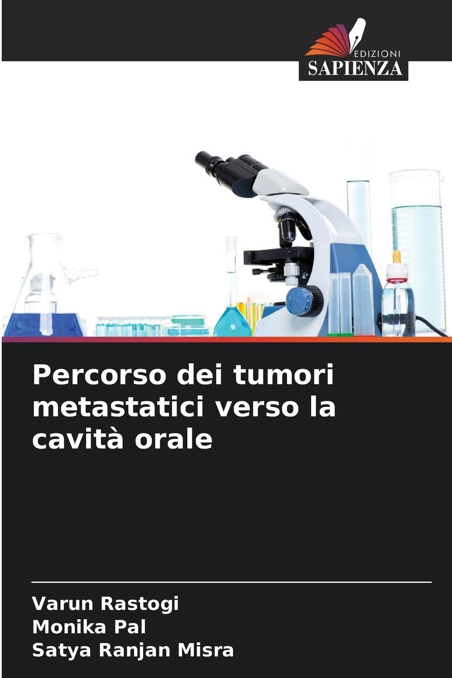 Percorso dei tumori metastatici verso la cavità orale Medicine
