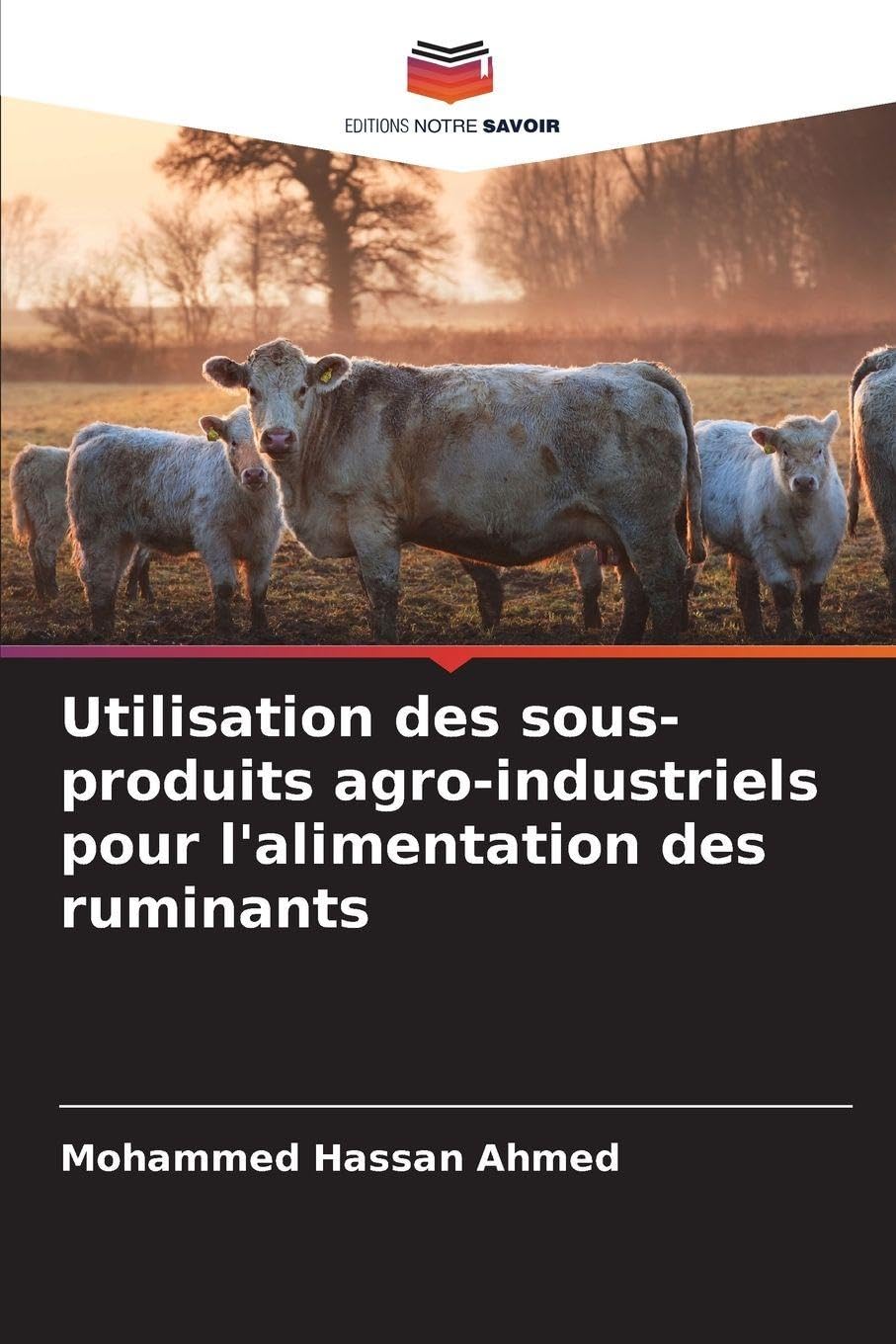 Utilisation des sous-produits agro-industriels pour l'alimentation des ruminants Natural Sciences
