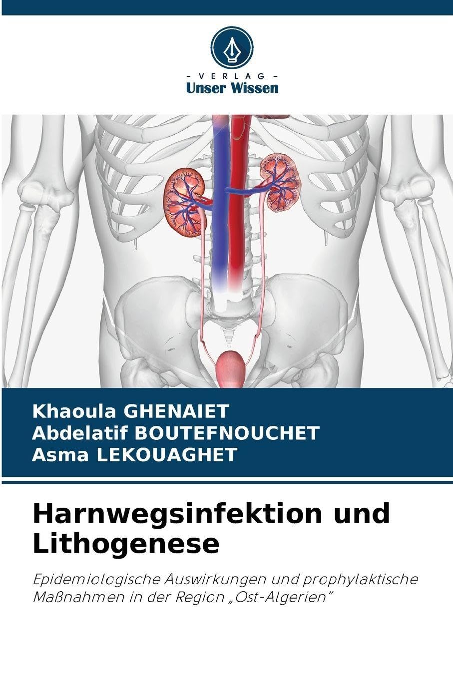 Harnwegsinfektion und Lithogenese Natural Sciences