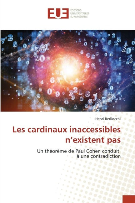 Les cardinaux inaccessibles n'existent pas Mathematics