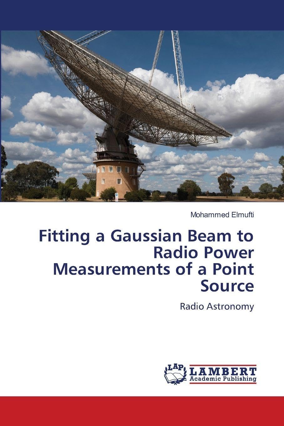 Fitting a Gaussian Beam to Radio Power Measurements of a Point Source Books