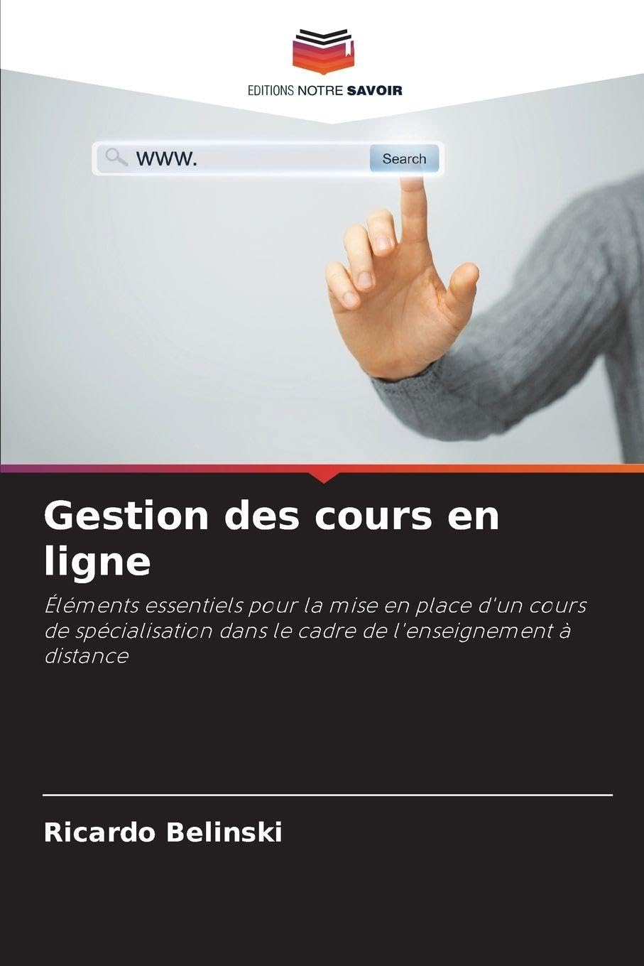 Product Image: Gestion des cours en ligne
