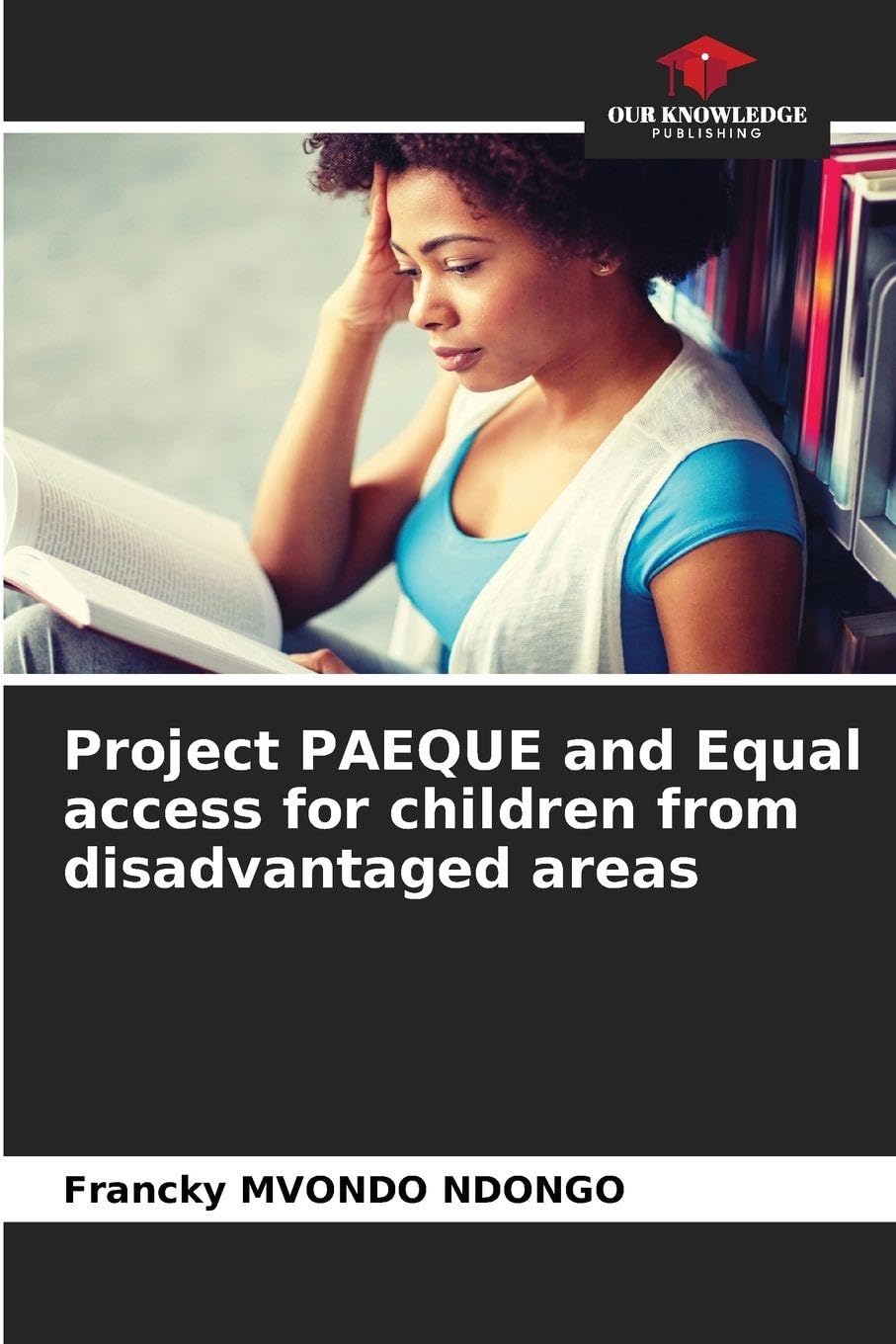 Project PAEQUE and Equal access for children from disadvantaged areas Law