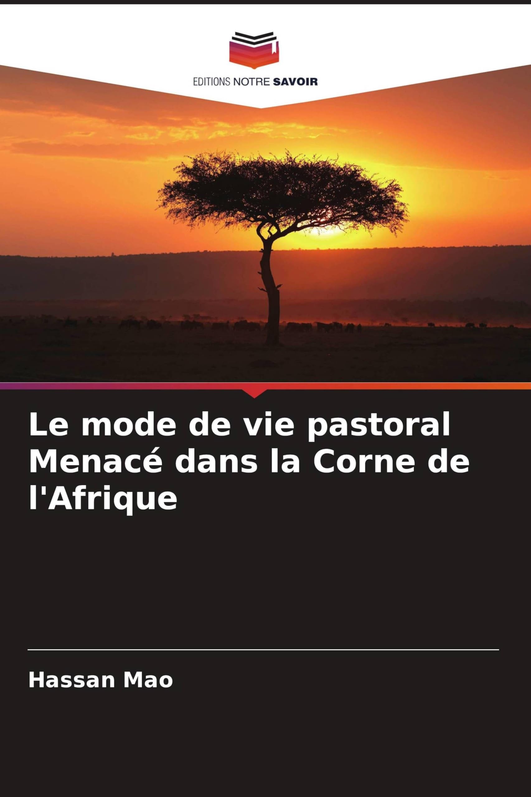 Le mode de vie pastoral Menacé dans la Corne de l'Afrique Books