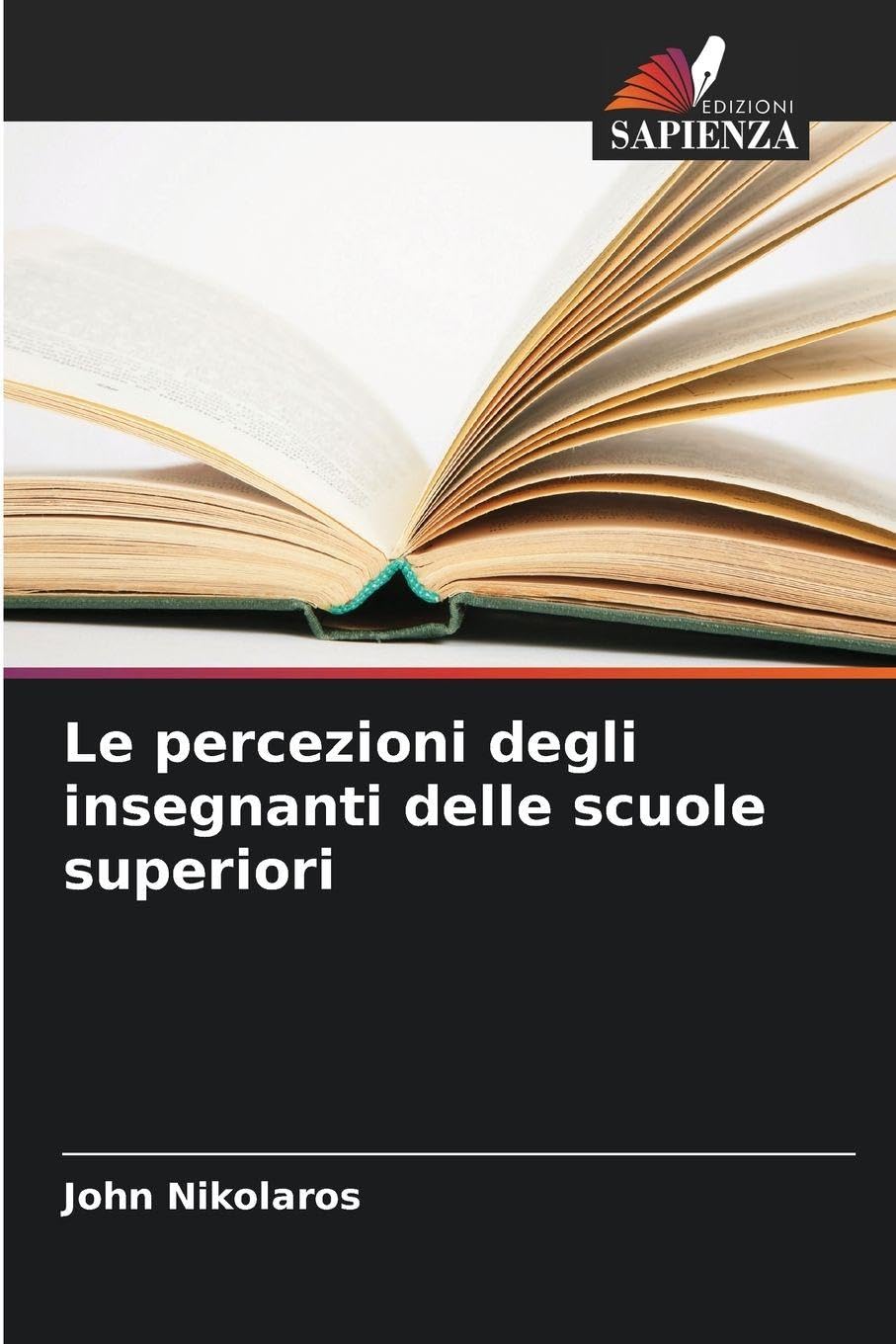 Le percezioni degli insegnanti delle scuole superiori Books