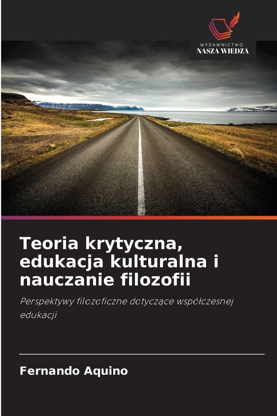 Teoria krytyczna, edukacja kulturalna i nauczanie filozofii Philosophy