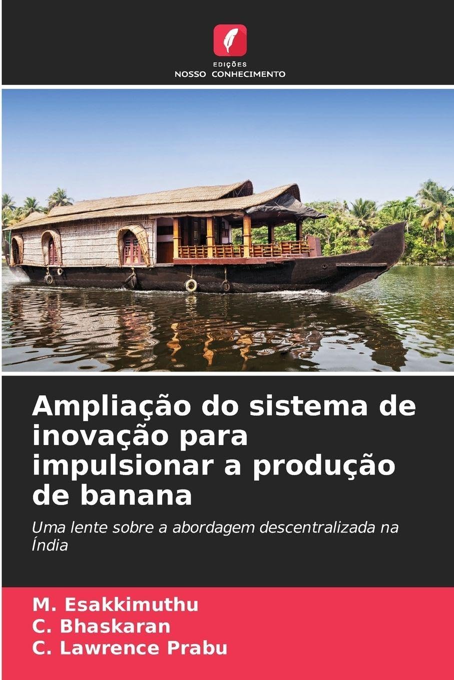 Ampliação do sistema de inovação para impulsionar a produção de banana Natural Sciences