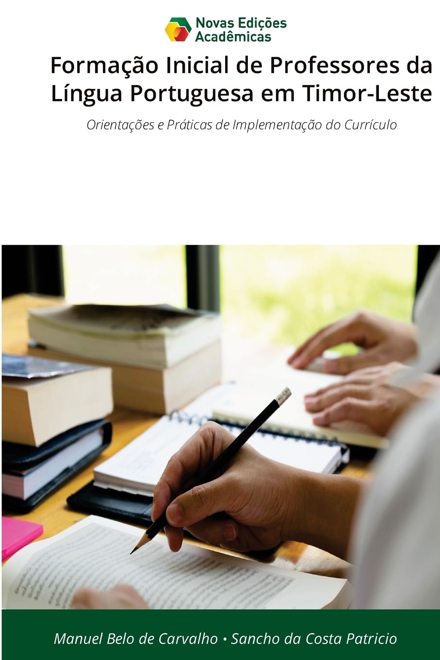 Formação Inicial de Professores da Língua Portuguesa em Timor-Leste Business, Finance & Career