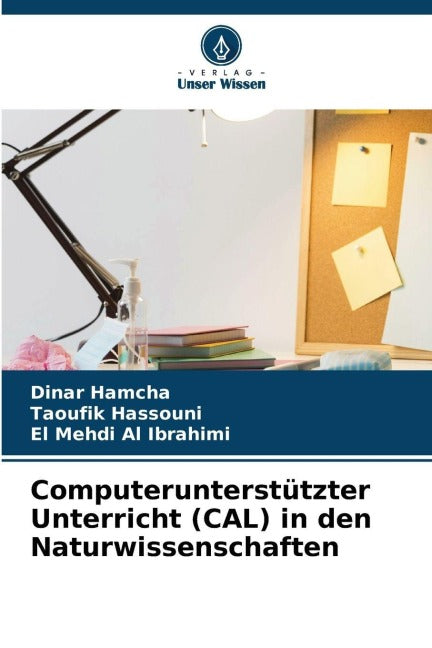 Computerunterstützter Unterricht (CAL) in den Naturwissenschaften Books