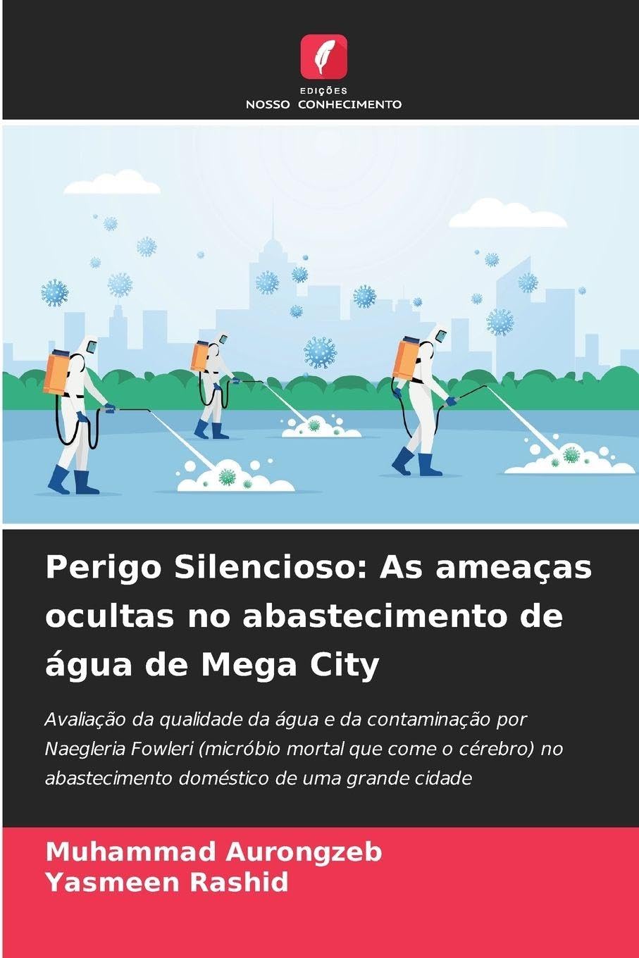Perigo Silencioso: As ameaças ocultas no abastecimento de água de Mega City Natural Sciences