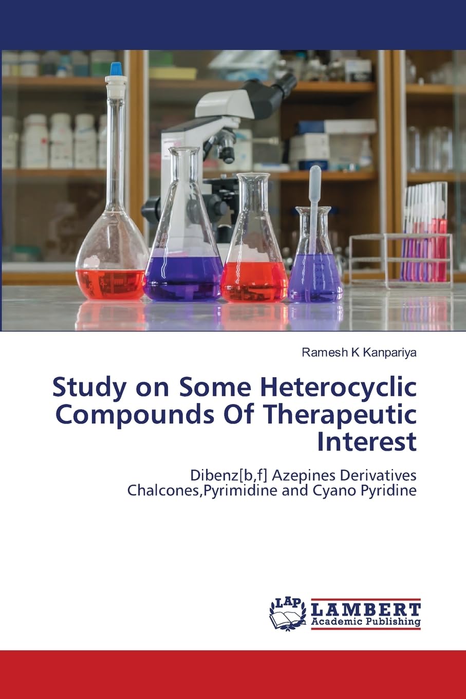 Study on Some Heterocyclic Compounds Of Therapeutic Interest Natural Sciences