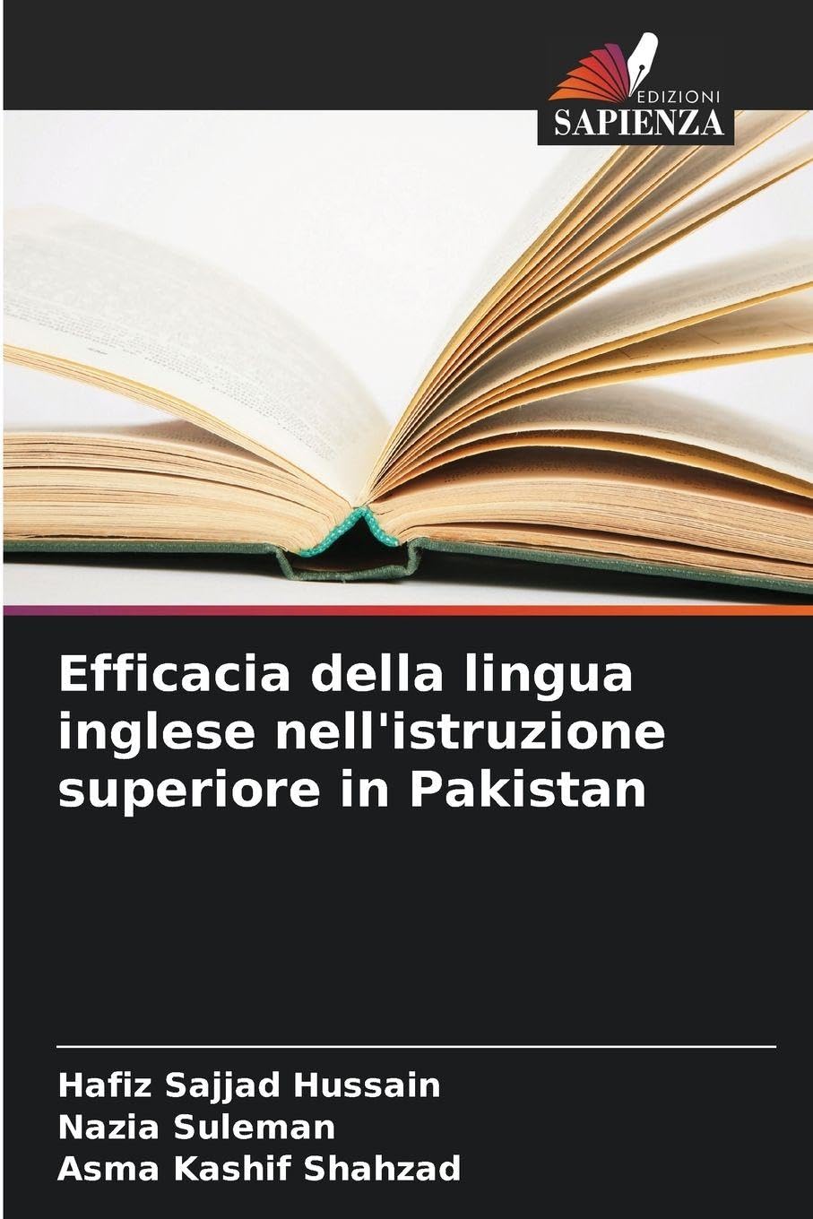 Efficacia della lingua inglese nell'istruzione superiore in Pakistan Social Sciences