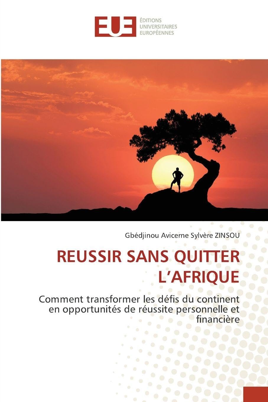 REUSSIR SANS QUITTER L'AFRIQUE Law