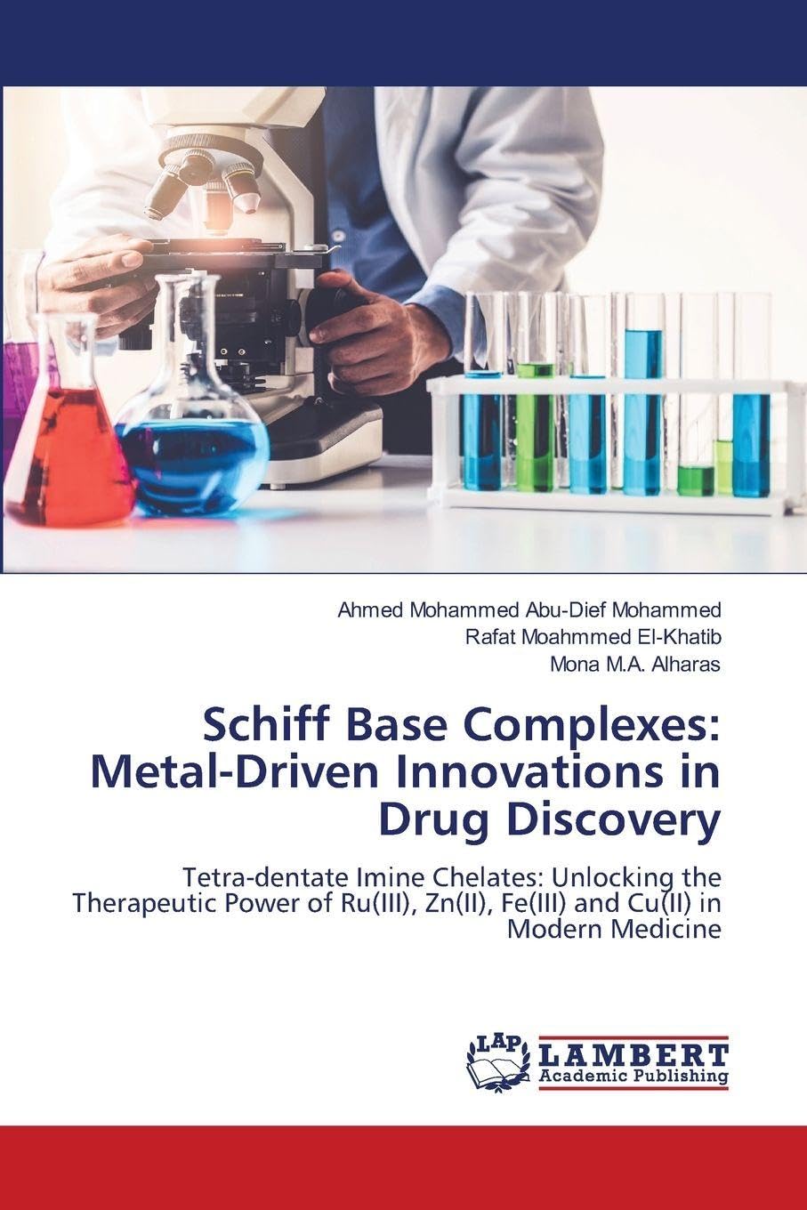 Schiff Base Complexes: Metal-Driven Innovations in Drug Discovery Medicine