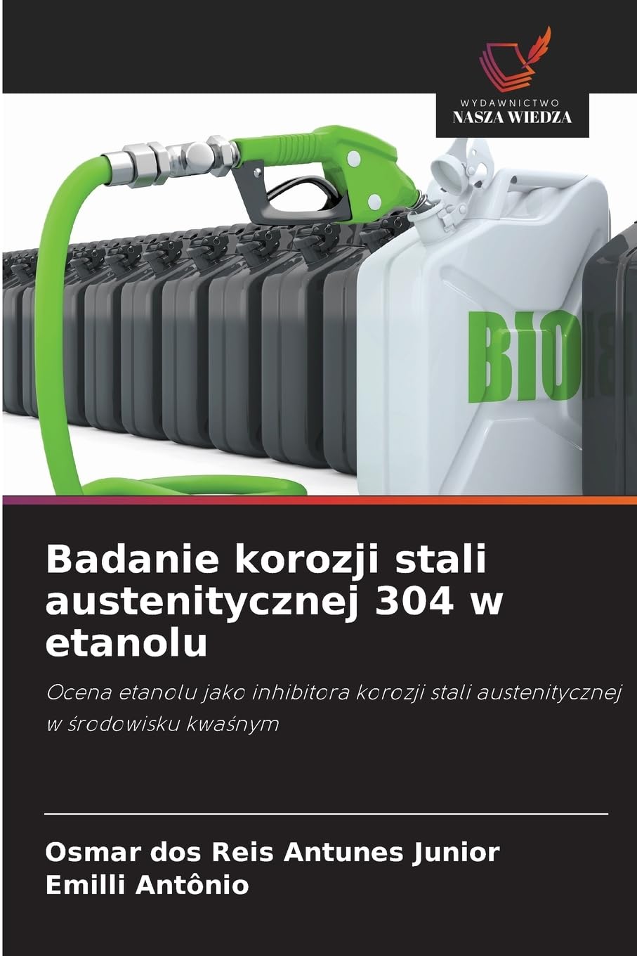 Badanie korozji stali austenitycznej 304 w etanolu Natural Sciences