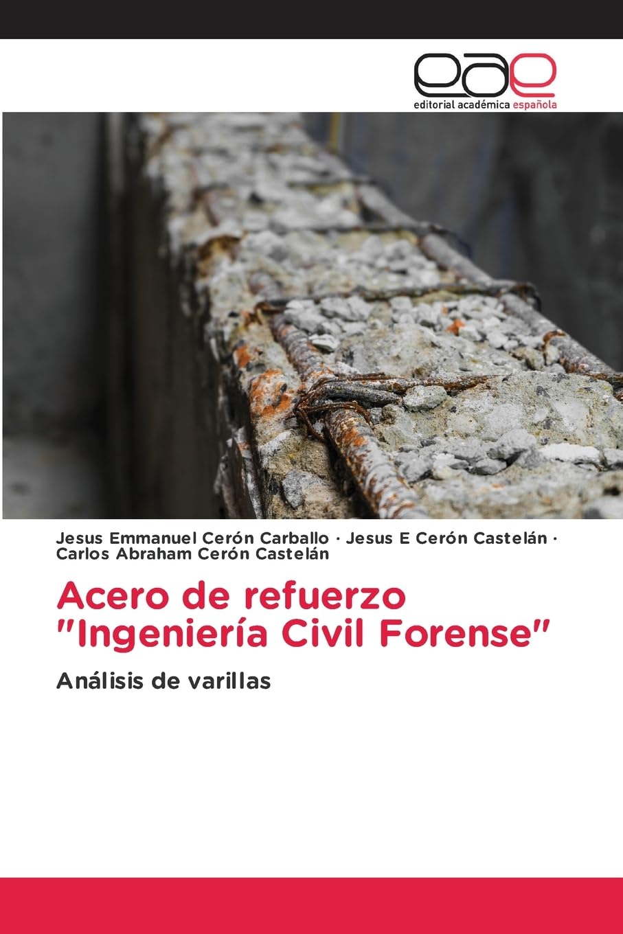 Acero de refuerzo "Ingeniería Civil Forense" Business & Technology