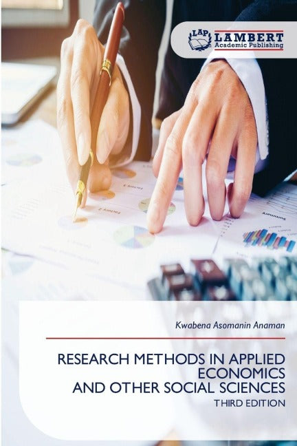 RESEARCH METHODS IN APPLIED ECONOMICS AND OTHER SOCIAL SCIENCES Law