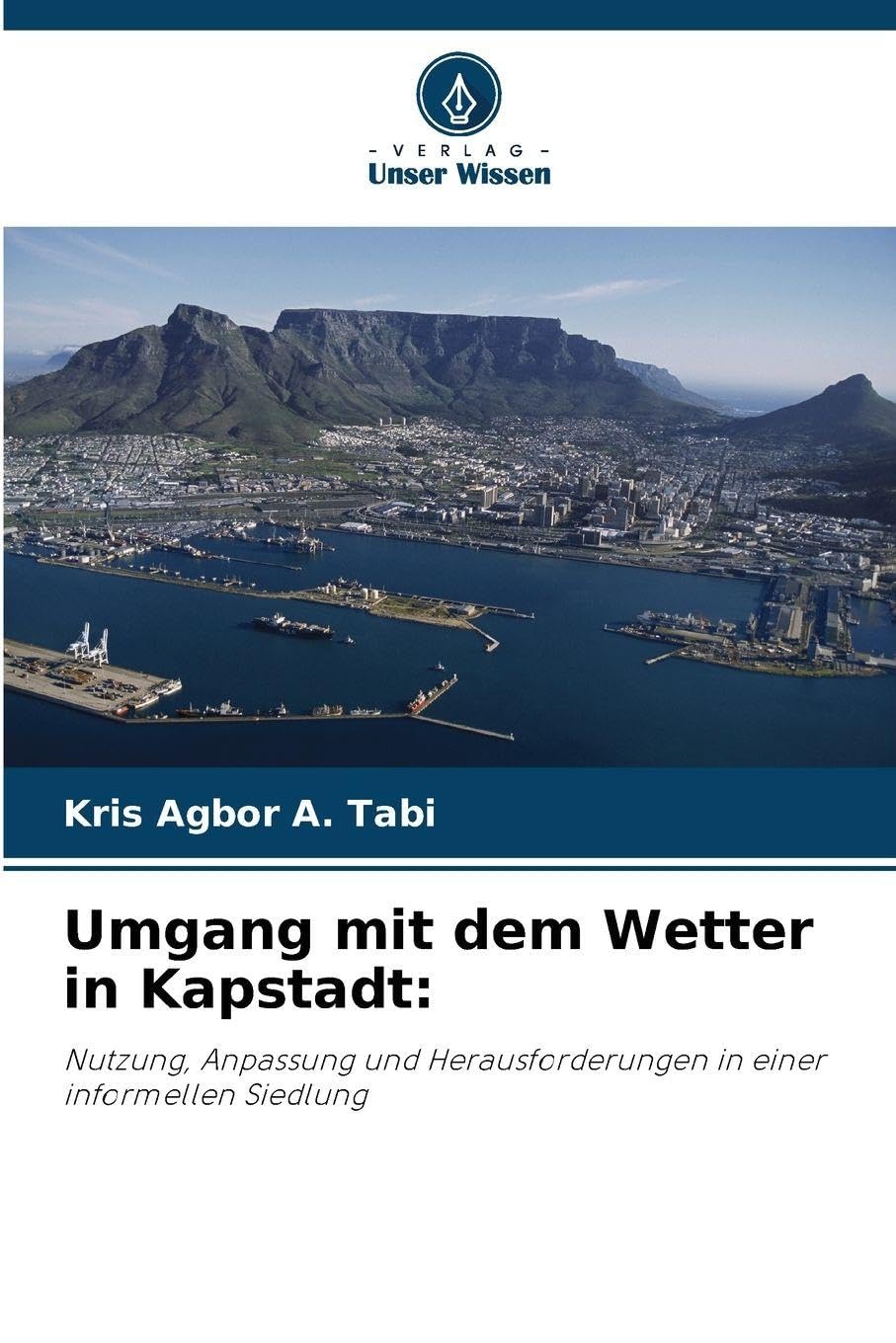 Umgang mit dem Wetter in Kapstadt: Business & Technology