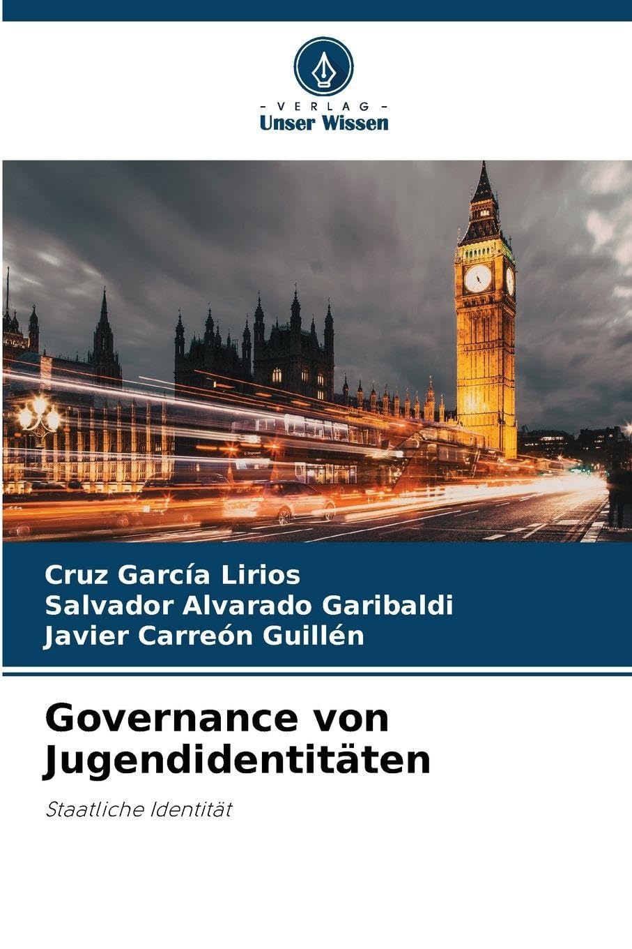 Governance von Jugendidentitäten Law