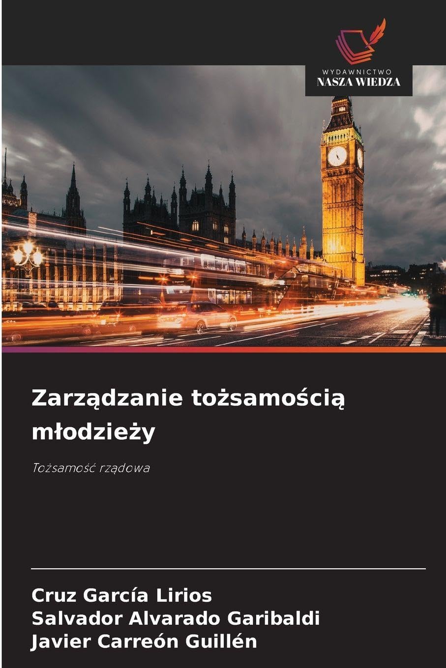 Zarz¿dzanie to¿samo¿ci¿ m¿odzie¿y Law