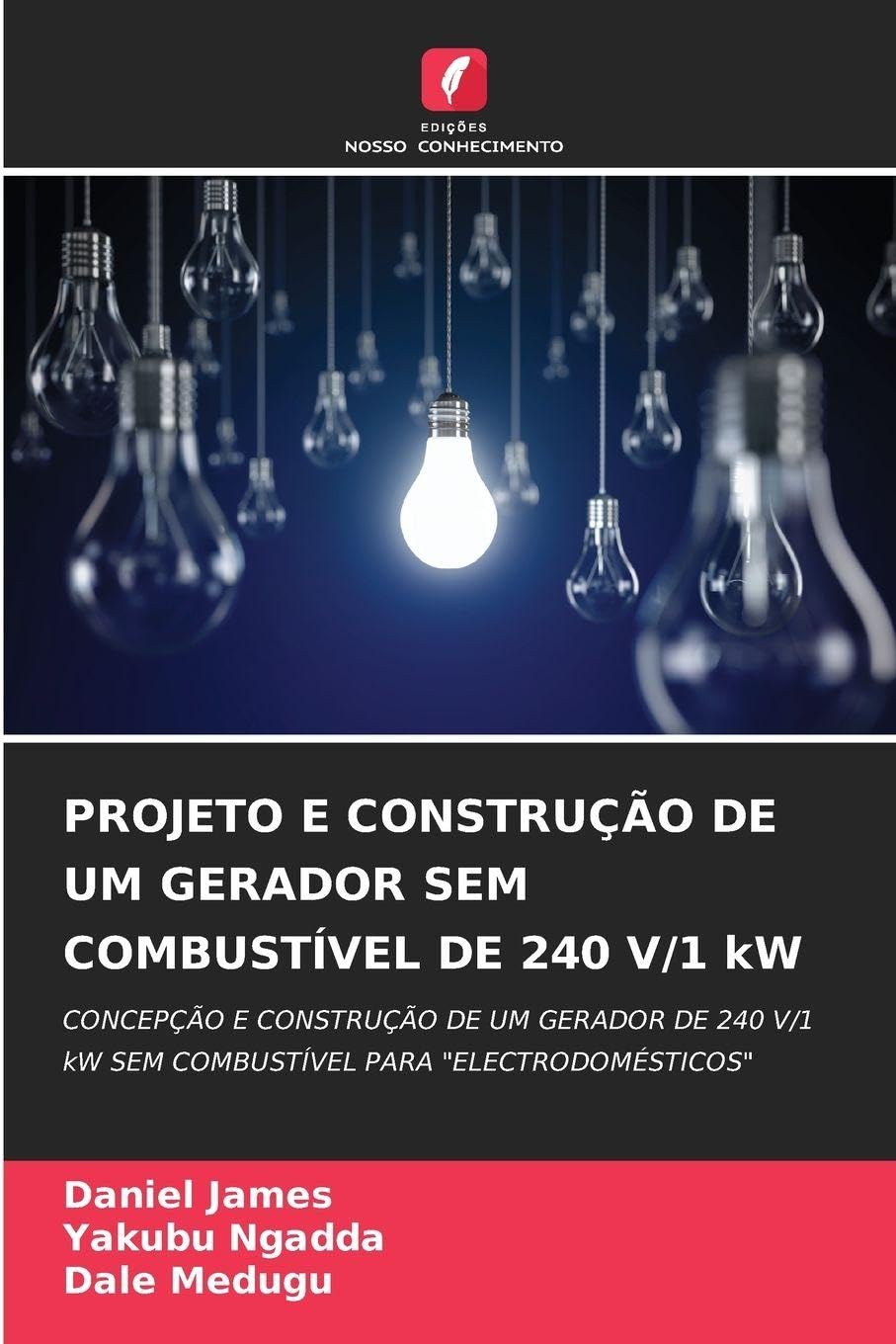 PROJETO E CONSTRUÇÃO DE UM GERADOR SEM COMBUSTÍVEL DE 240 V/1 kW Natural Sciences