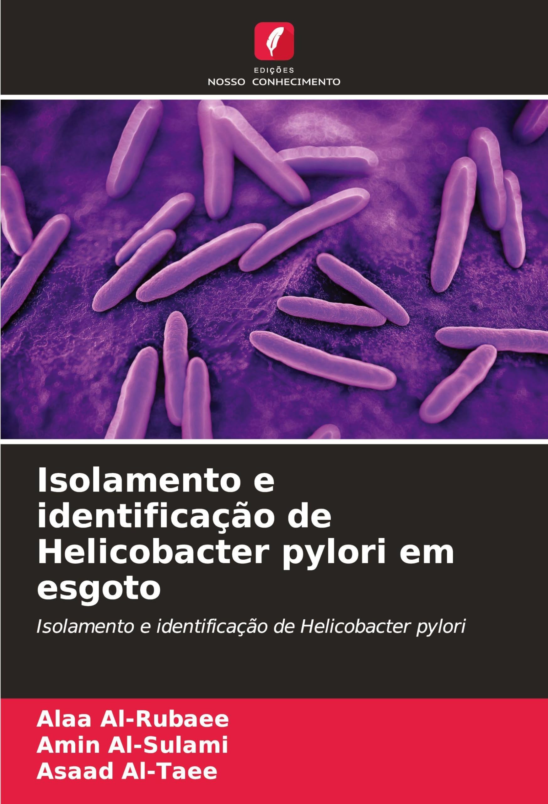 Isolamento e identificação de Helicobacter pylori em esgoto Natural Sciences