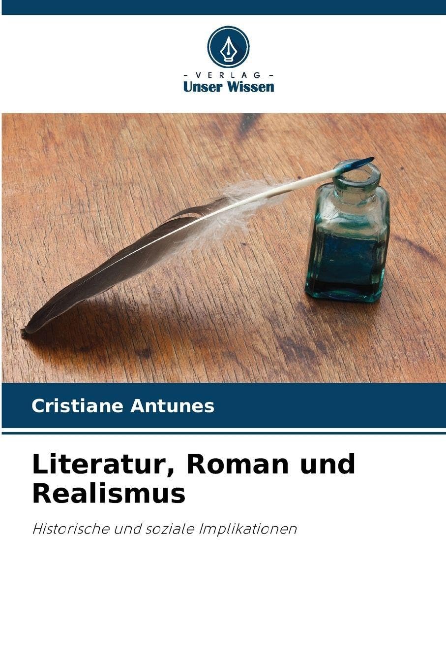 Literatur, Roman und Realismus Books