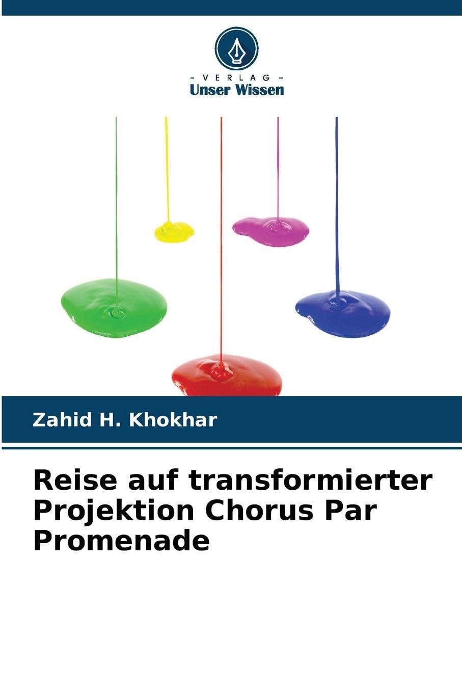 Reise auf transformierter Projektion Chorus Par Promenade Business & Technology
