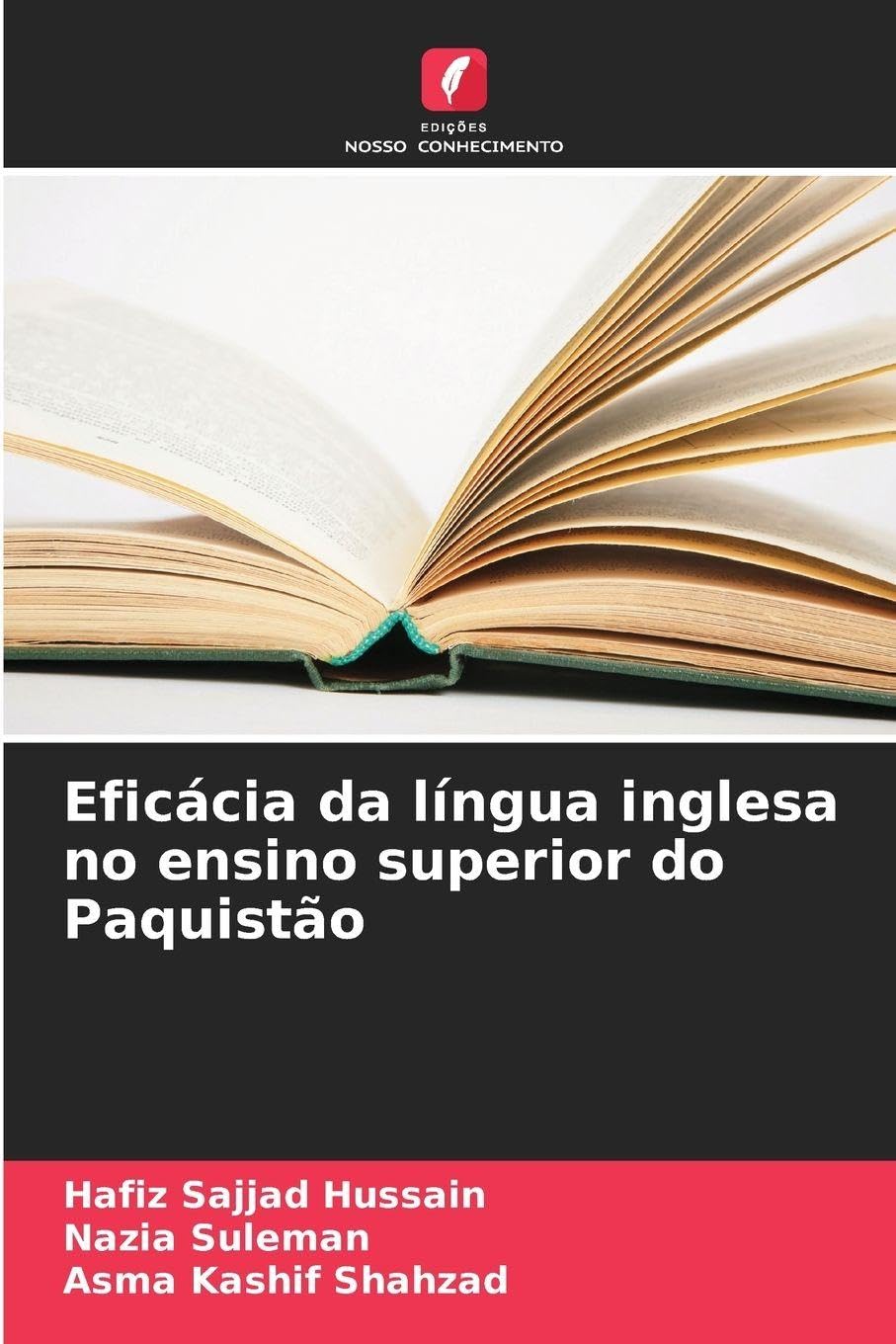 Eficácia da língua inglesa no ensino superior do Paquistão Social Sciences
