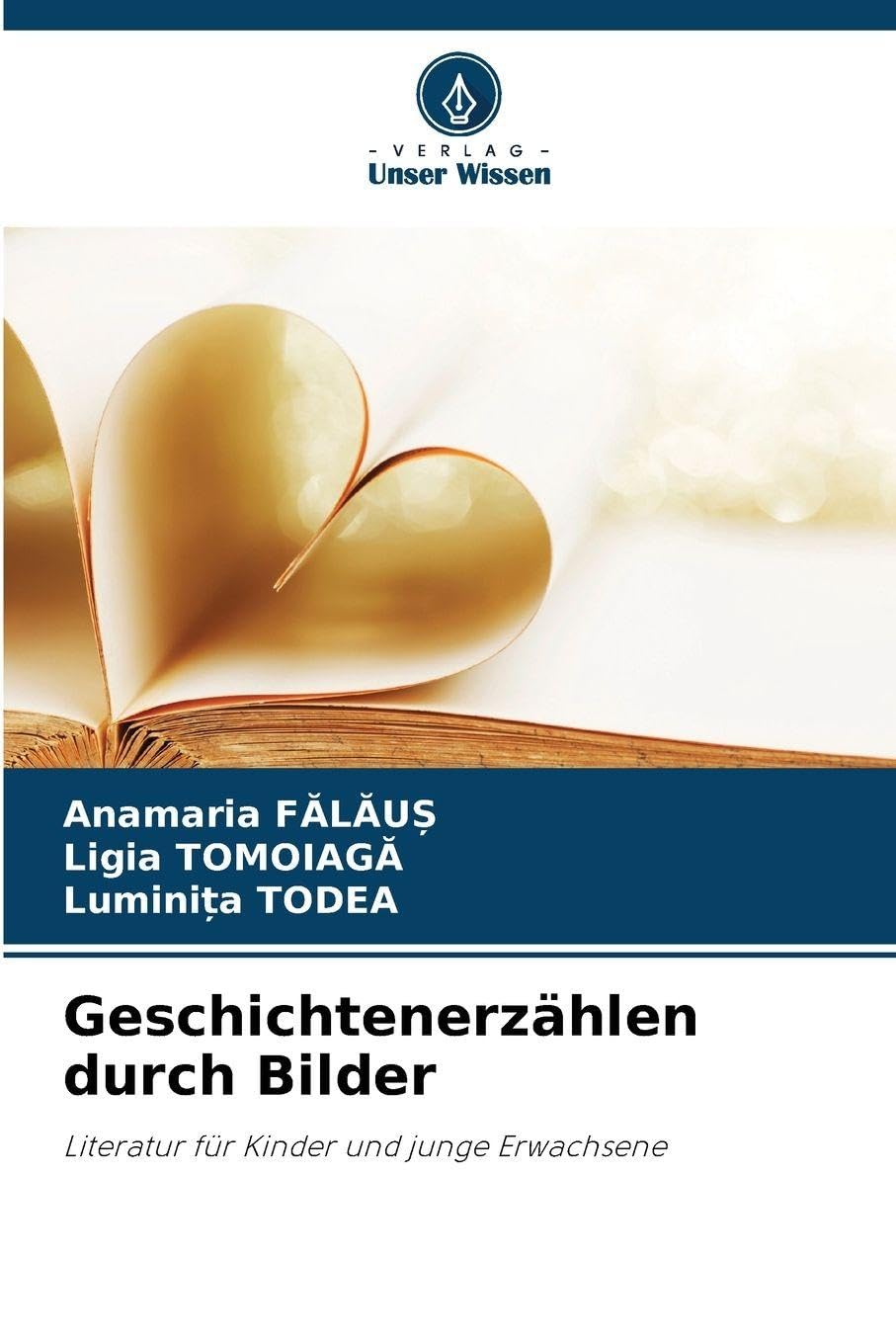 Geschichtenerzählen durch Bilder Books