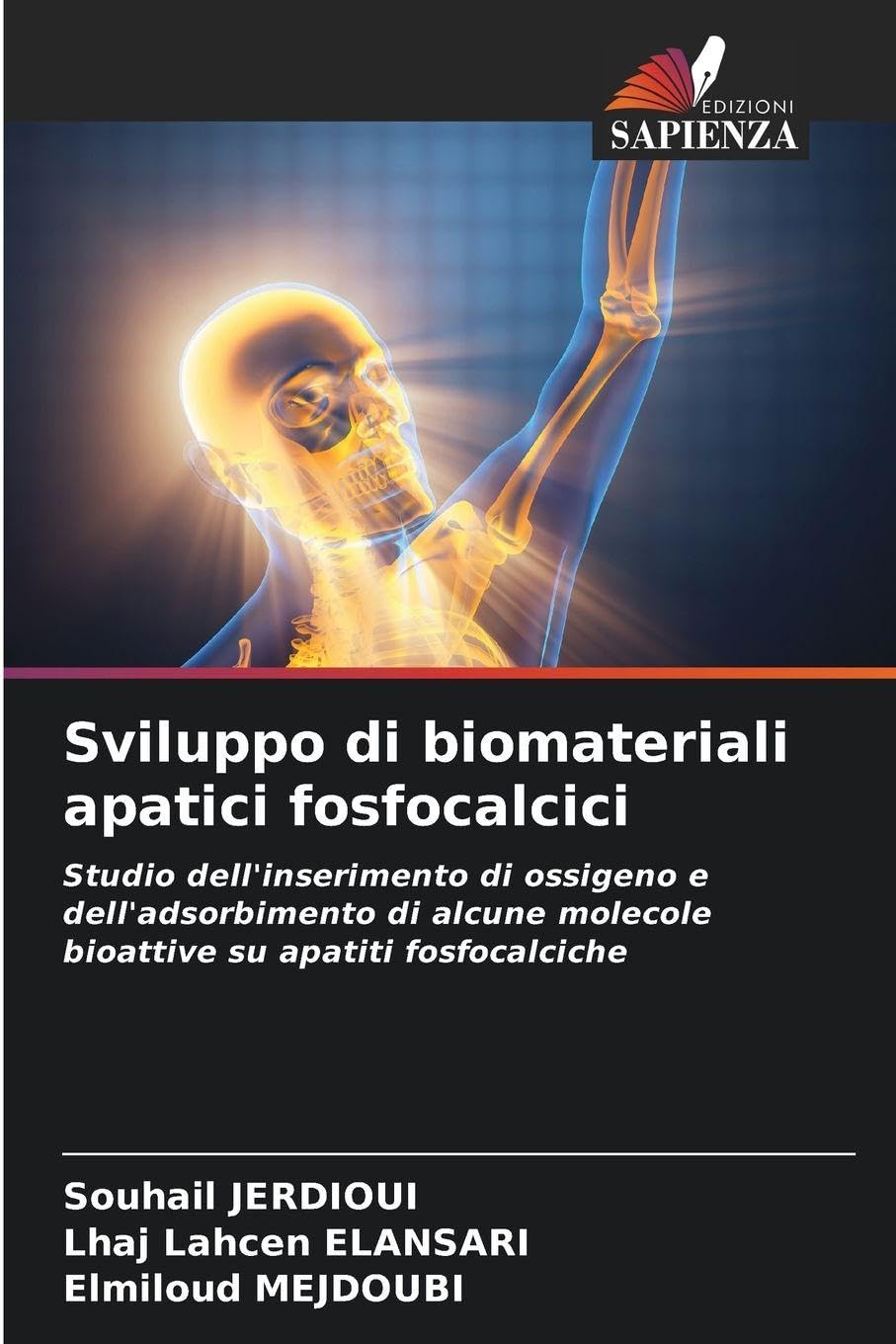 Sviluppo di biomateriali apatici fosfocalcici Natural Sciences