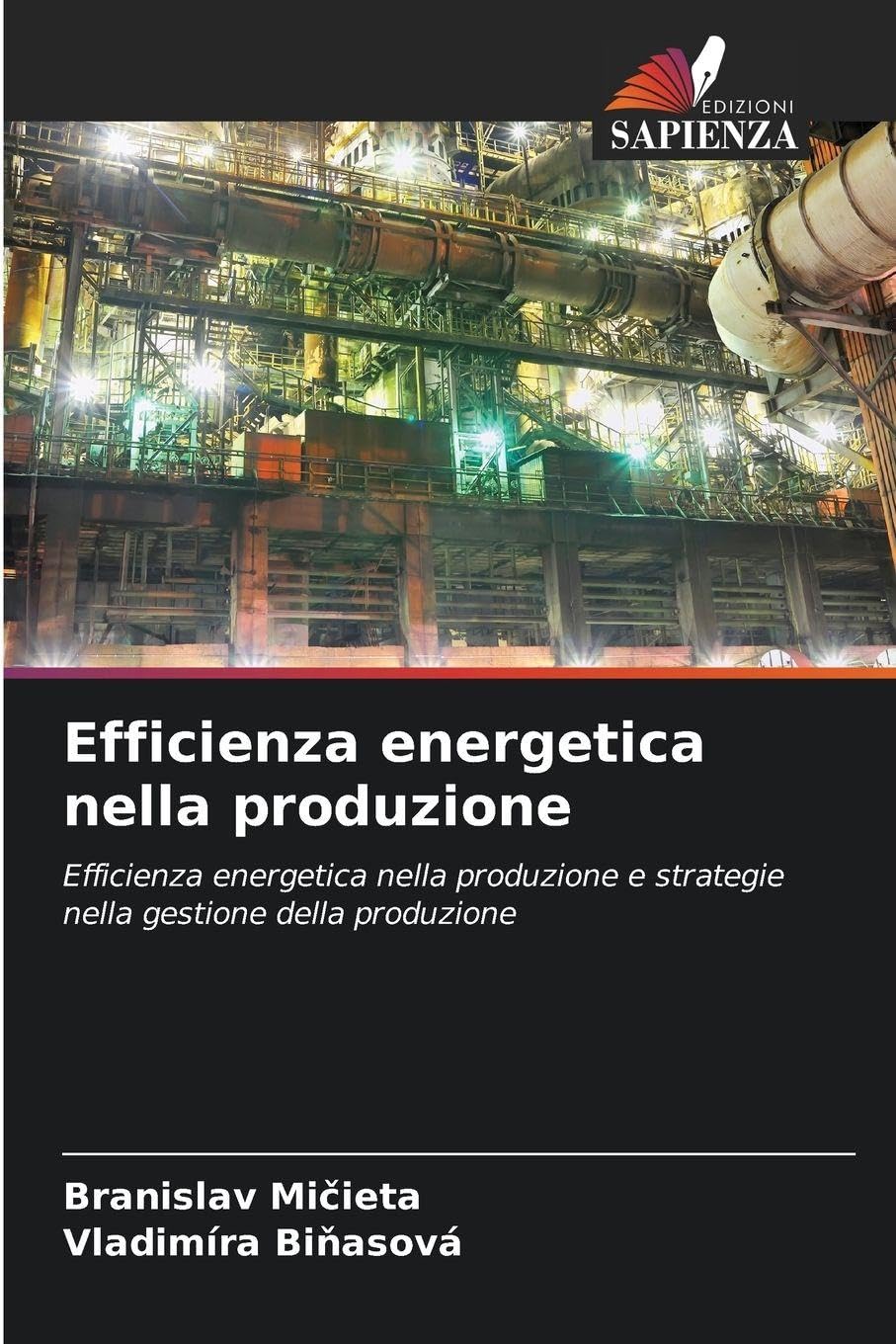 Efficienza energetica nella produzione Law