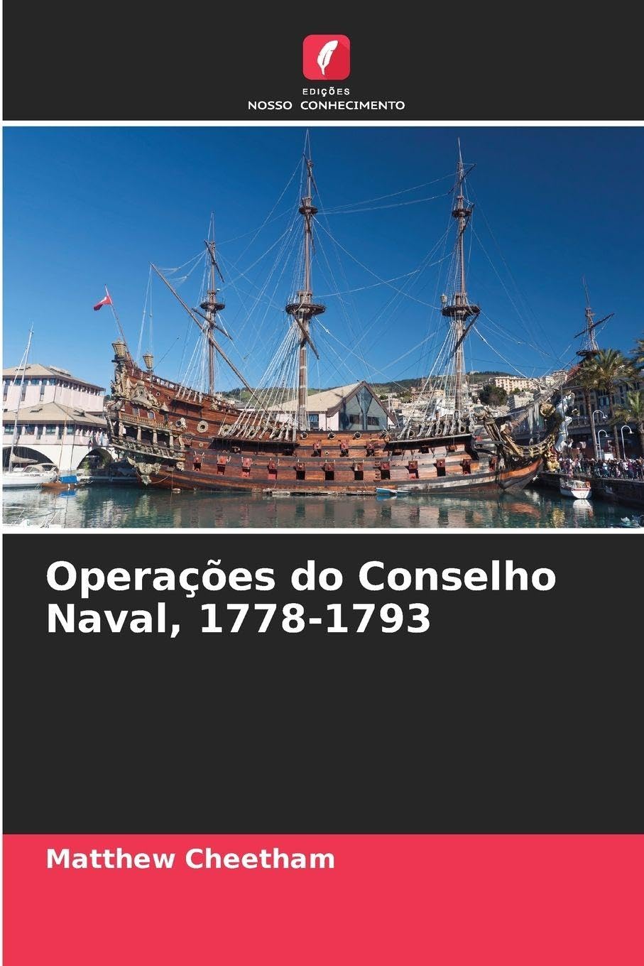 Operações do Conselho Naval, 1778-1793 Natural Sciences