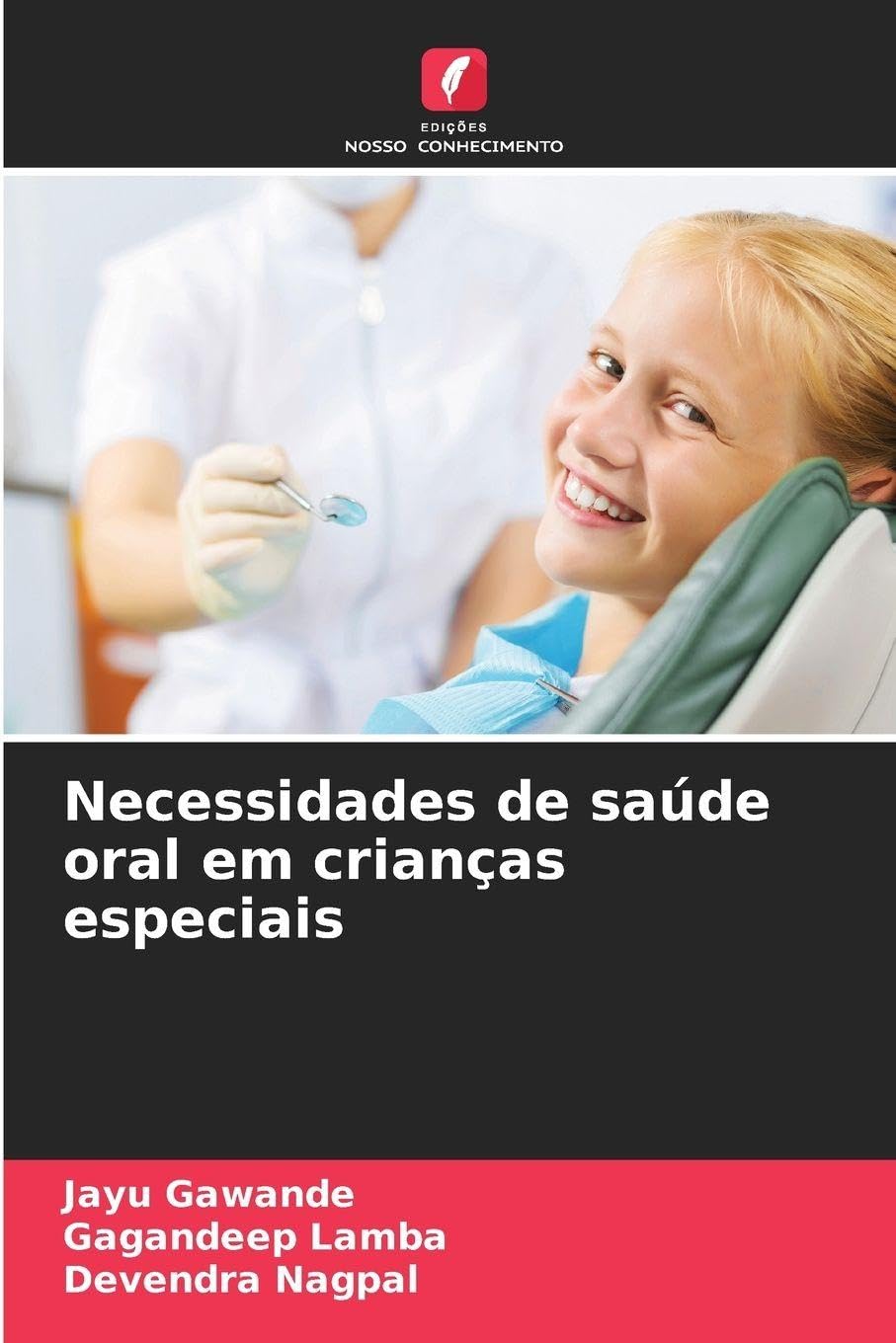 Necessidades de saúde oral em crianças especiais Medicine