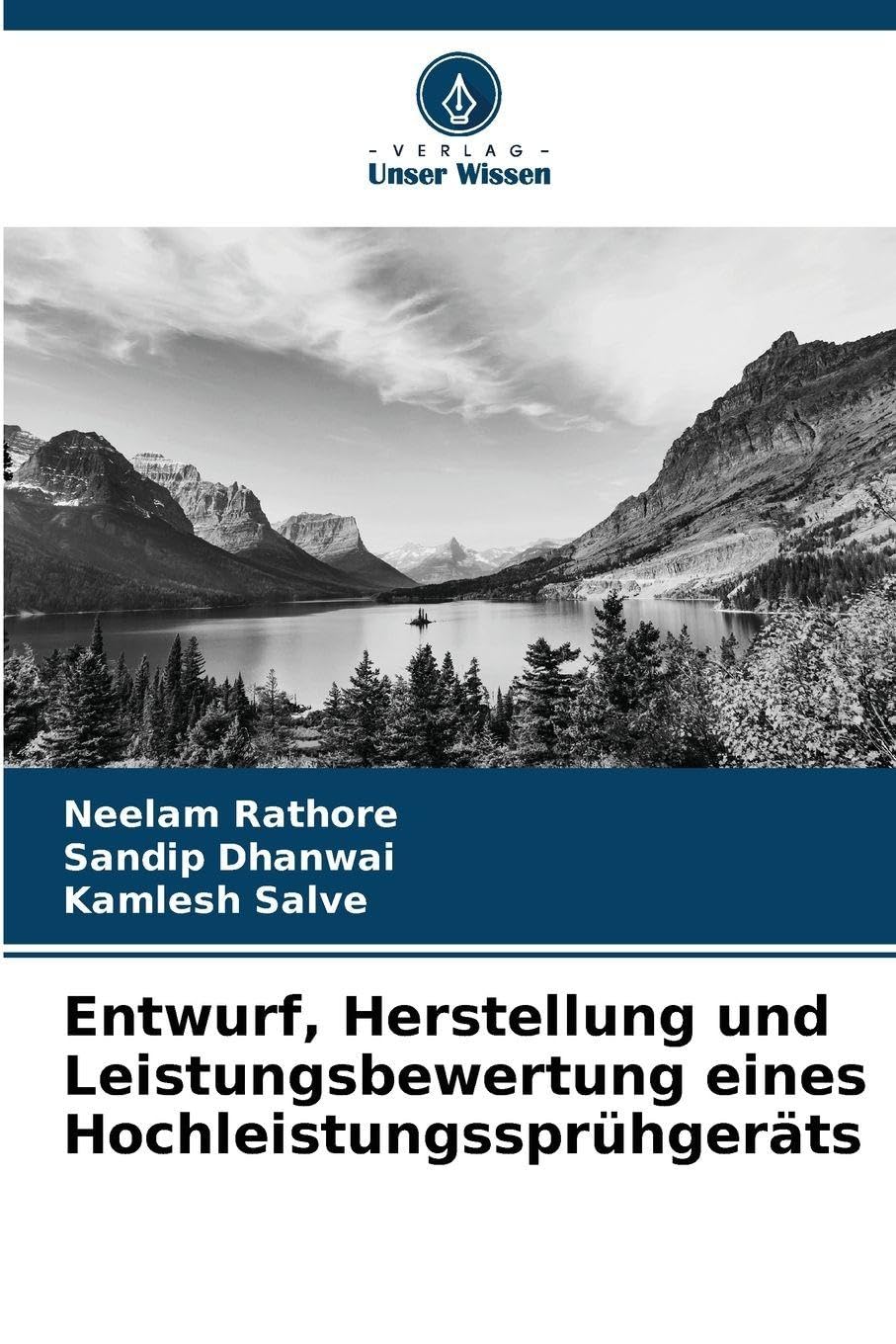 Entwurf, Herstellung und Leistungsbewertung eines Hochleistungssprühgeräts Business & Technology