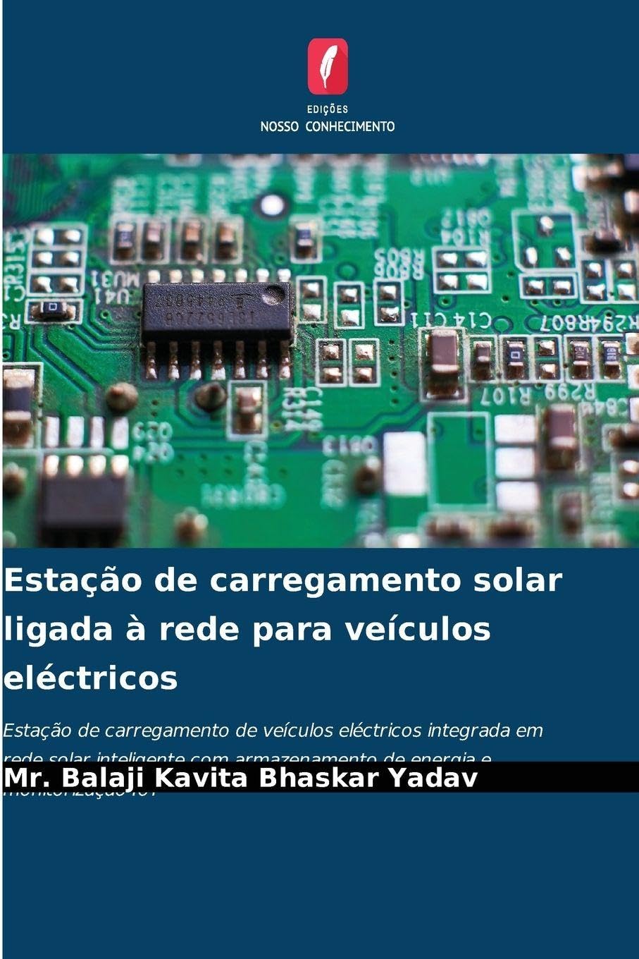 Estação de carregamento solar ligada à rede para veículos eléctricos Law