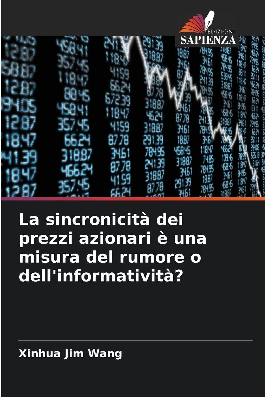La sincronicità dei prezzi azionari è una misura del rumore o dell'informatività? Books