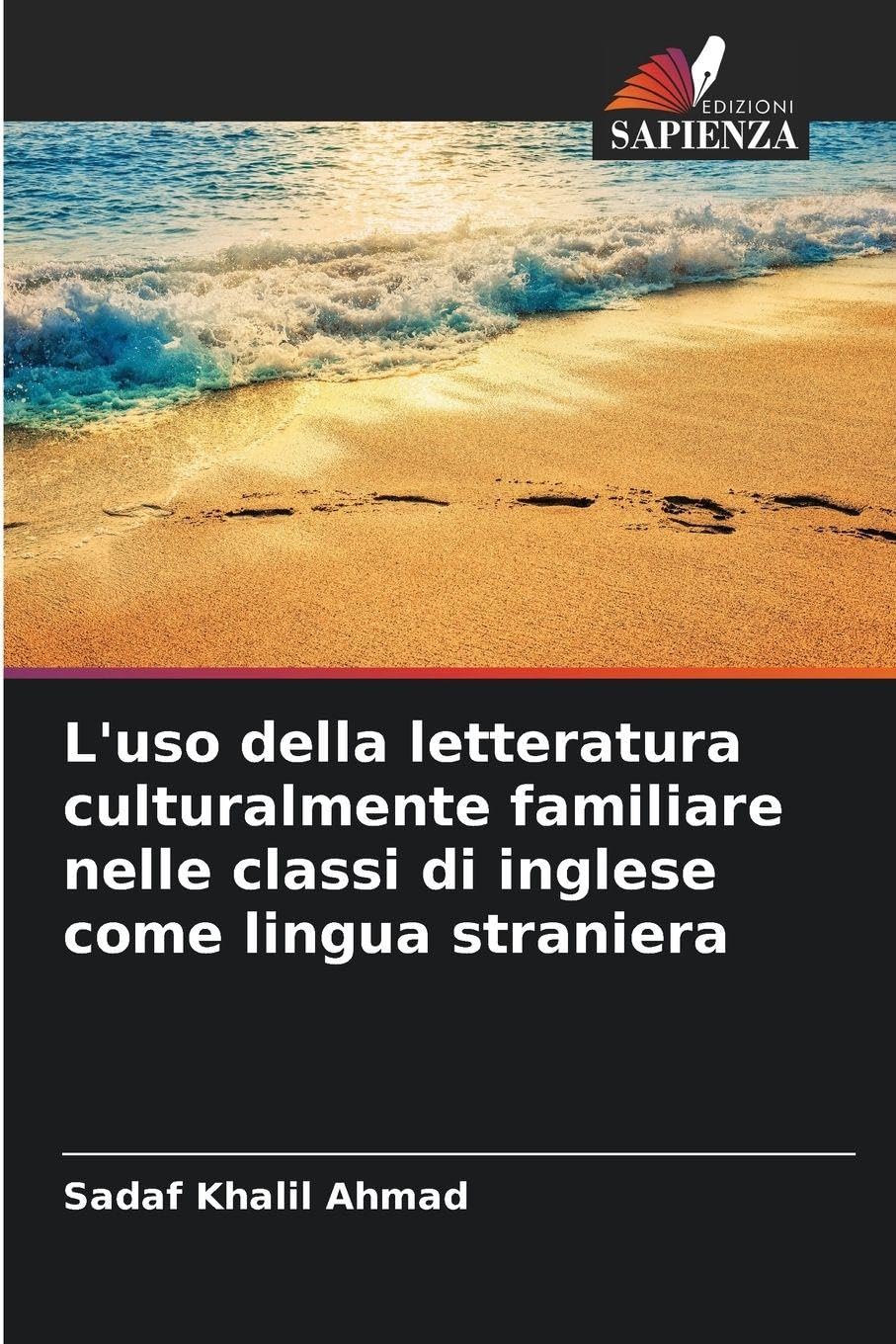 L'uso della letteratura culturalmente familiare nelle classi di inglese come lingua straniera Books