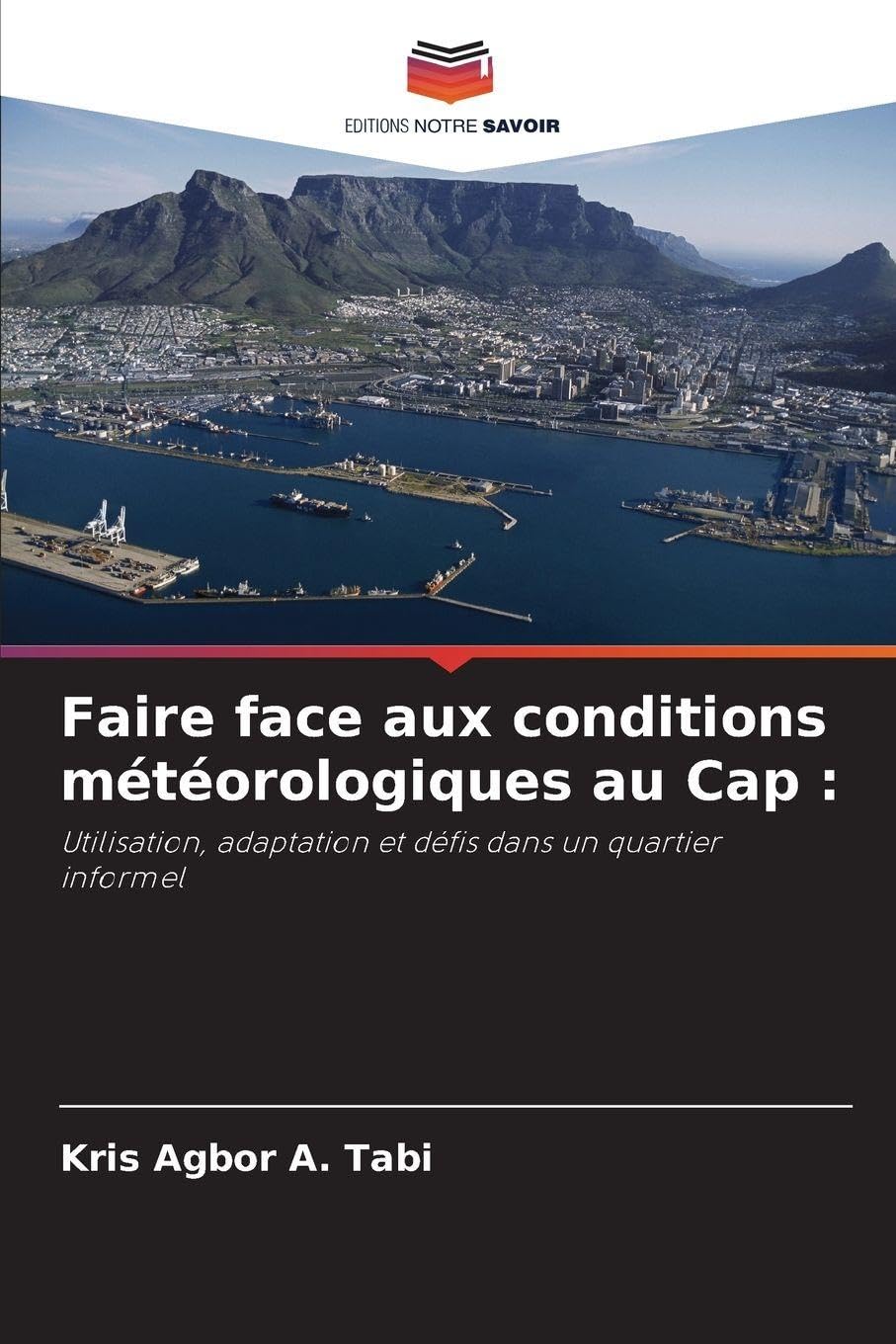 Faire face aux conditions météorologiques au Cap : Business & Technology