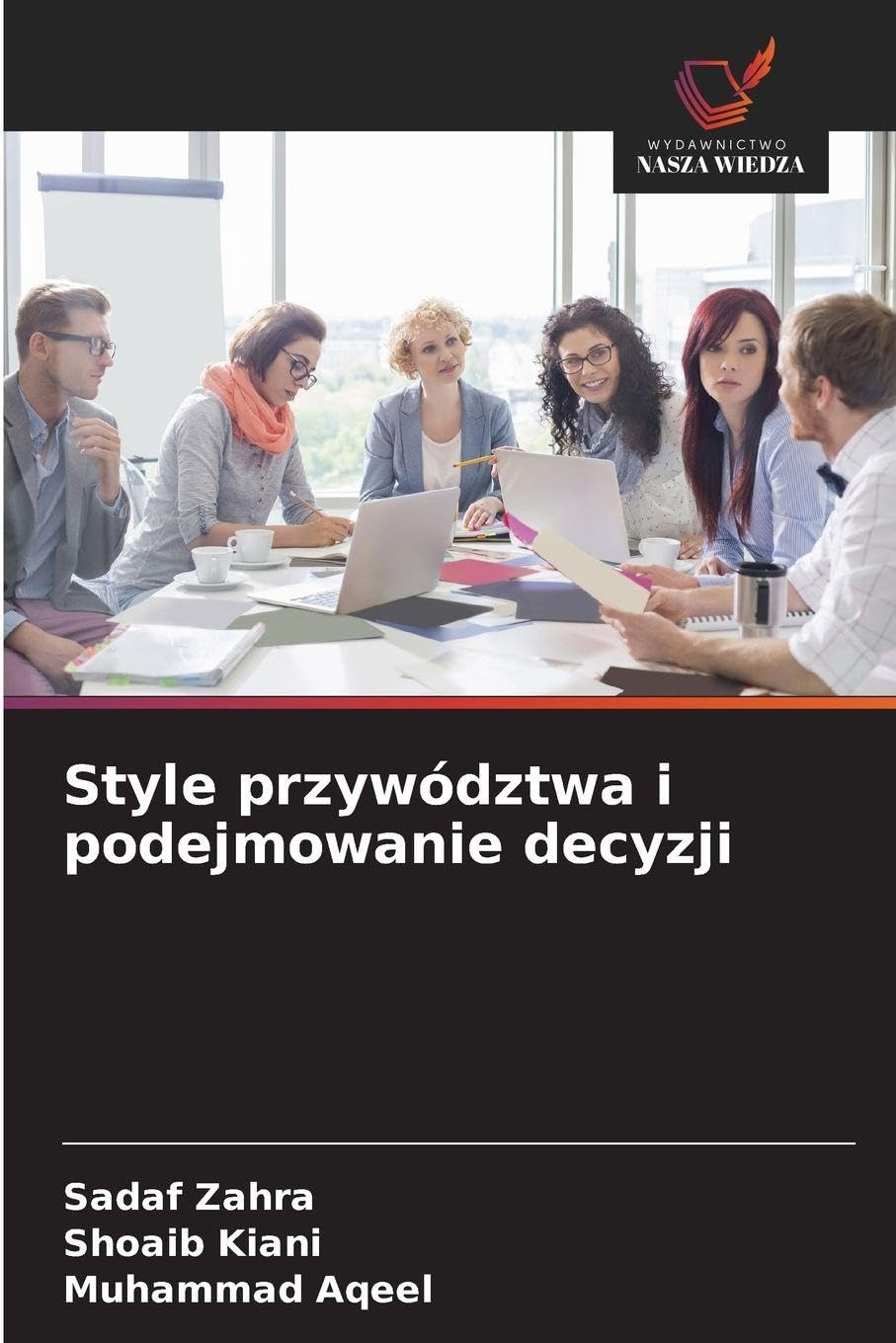 Style przywództwa i podejmowanie decyzji Books